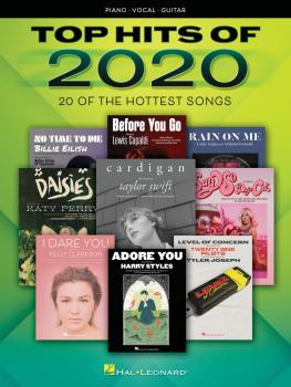 Top Hits of 2020: 20 of the Hottest Songs (HL-00355551)