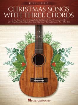 Christmas Songs with Three Chords (HL-00348428)