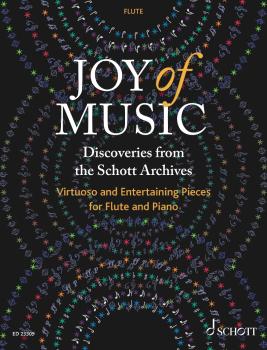 Joy of Music - Discoveries from the Schott Archives: Virtuoso and Ente (HL-49046499)
