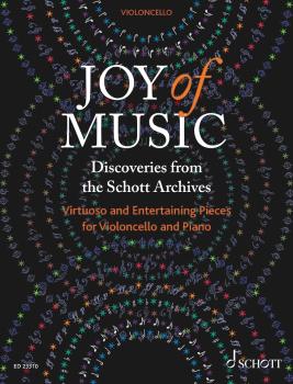 Joy of Music - Discoveries from the Schott Archives: Virtuoso and Ente (HL-49046500)