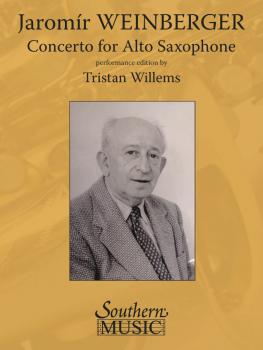 Alto Saxophone Concerto (Revised): Alto Sax and Piano Reduction (HL-00298123)