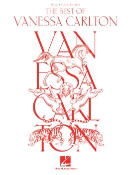 Vanessa Carlton - Sheet Music Collection (HL-00347225)