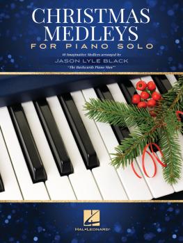 Christmas Medleys for Piano Solo (HL-00350572)