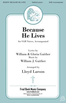 Because He Lives (HL-00319768)