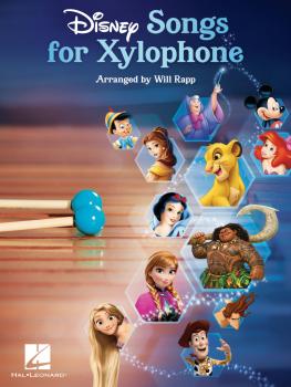 Disney Songs for Xylophone (HL-00327925)
