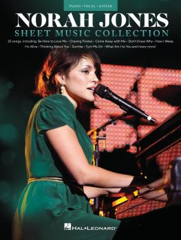 Norah Jones - Sheet Music Collection (HL-00354464)