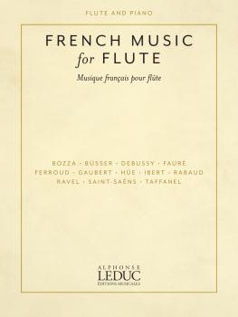 French Music for Flute (Flute and Piano) (HL-50603282)