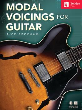 Modal Voicing Techniques for Guitar (HL-00151227)