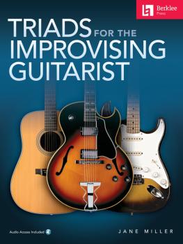 Triads for the Improvising Guitarist (HL-00284857)