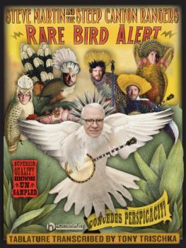 Steve Martin - Rare Bird Alert (HL-00642167)