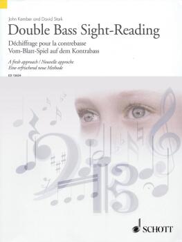 Double Bass Sight-Reading - A Fresh Approach (HL-49044627)