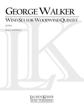 Wind Set for Woodwind Quintet (Woodwind Quintet) (HL-00041399)