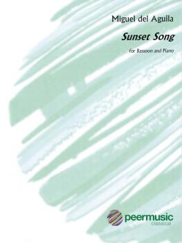 Sunset Song (Bassoon and Piano) (HL-00120743)