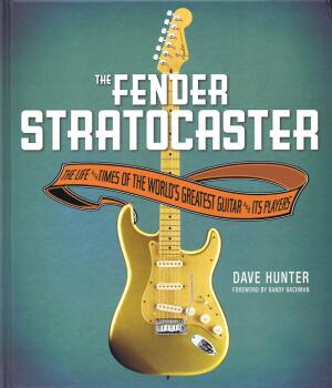 The Fender Stratocaster: The Life and Times of the World's Greatest Gu (HL-00122393)