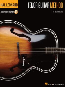 Hal Leonard Tenor Guitar Method (HL-00148330)