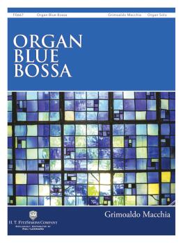 Organ Blue Bossa (HL-00148460)