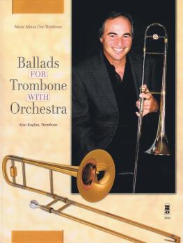 Ballads for Trombone with Orchestra (HL-00148614)