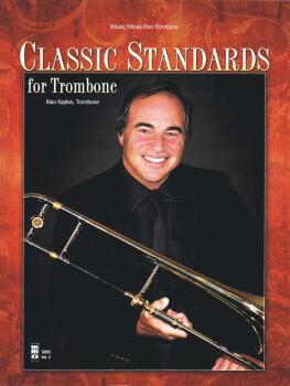 Classic Standards For Trombone (HL-00148615)