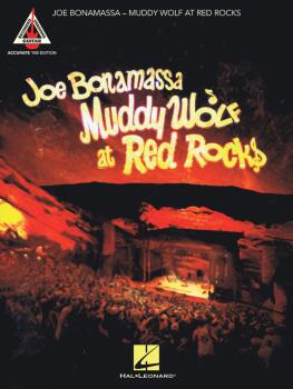 Joe Bonamassa - Muddy Wolf at Red Rocks (Accurate Tab Edition) (HL-00198117)