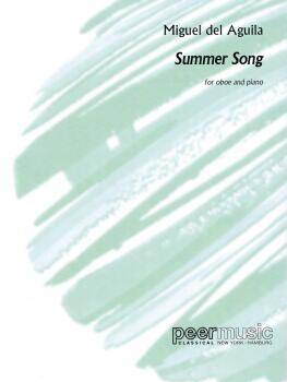 Summer Song, Op. 26 (Oboe and Piano) (HL-00229403)