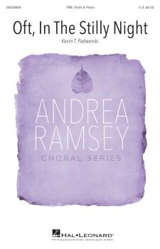 Oft, in the Stilly Night: Andrea Ramsey Choral Series (HL-00239830)
