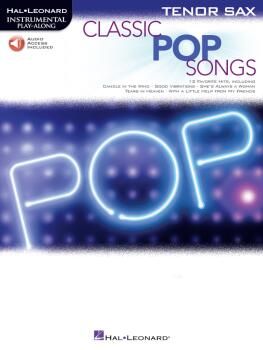 Classic Pop Songs (Tenor Sax) (HL-00244244)