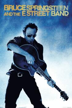 Bruce Springsteen - Wall Poster: 24 inches x 36 inches (HL-00244293)