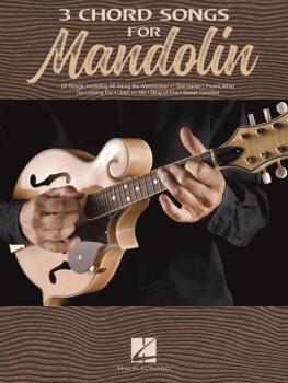 3 Chord Songs for Mandolin (HL-00249672)