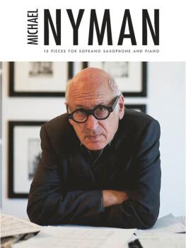 Michael Nyman - 10 Pieces for Soprano Saxophone and Piano (HL-00264201)