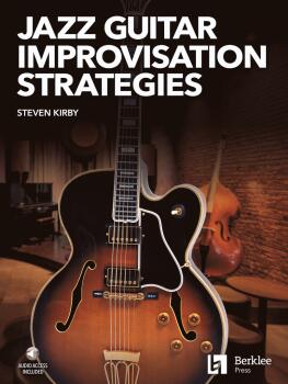 Jazz Guitar Improvisation Strategies (HL-00274977)