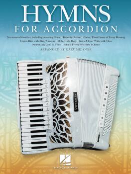 Hymns for Accordion (HL-00277160)