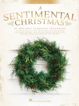 A Sentimental Christmas (for Ukulele) (HL-00277956)