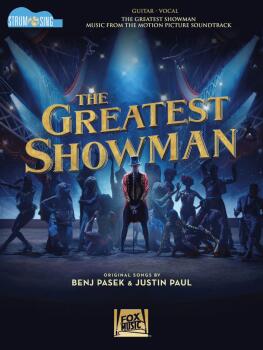 The Greatest Showman - Strum & Sing Guitar: Music from the Motion Pict (HL-00278383)