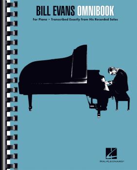 Bill Evans Omnibook for Piano (HL-00285972)