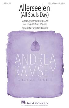 Allerseelen (All Soul's Day): Andrea Ramsey Choral Series (HL-00287107)
