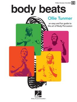 Body Beats: An Easy and Fun Guide to the Art of Body Percussion (HL-00288033)