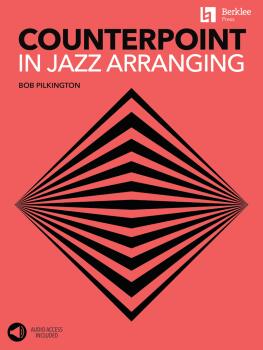 Counterpoint in Jazz Arranging (HL-00294301)