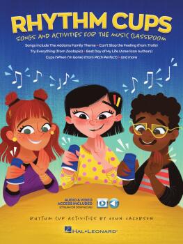 Rhythm Cups: Song and Activities for the Music Classroom (HL-00294336)