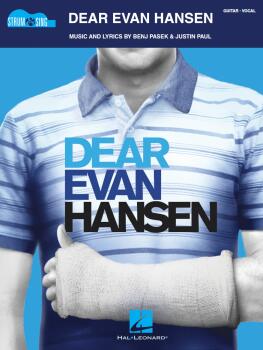 Dear Evan Hansen (Strum & Sing Guitar) (HL-00295108)