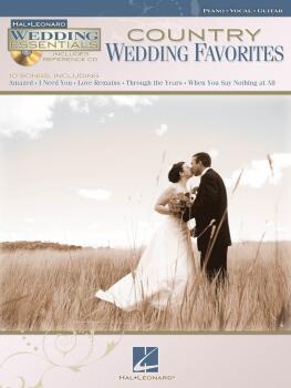 Country Wedding Favorites: Wedding Essentials Series (HL-00312069)
