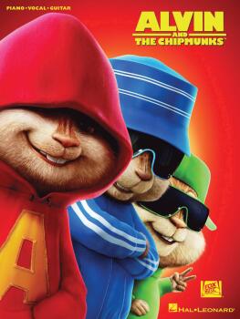 Alvin and the Chipmunks: Music from the Motion Picture Soundtrack (HL-00313395)