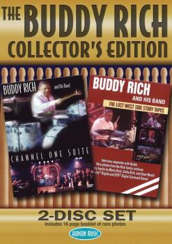 The Buddy Rich Collector's Edition (2-Disc Set) (HL-00320463)