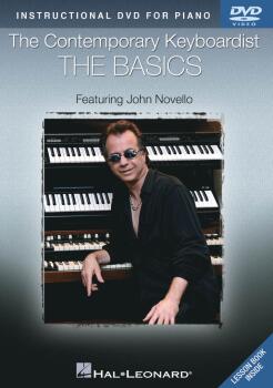 The Contemporary Keyboardist - The Basics (HL-00320555)