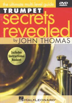 Trumpet Secrets Revealed: The Ultimate Multi-Level Guide (HL-00320623)