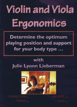 Violin and Viola Ergonomics: Determine the Optimum Playing Position an (HL-00320986)