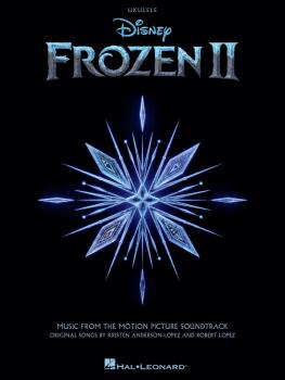 Frozen 2 for Ukulele: Music from the Motion Picture Soundtrack (HL-00329568)
