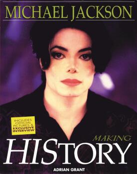 Michael Jackson - Making History (HL-00335646)