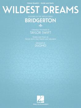 Wildest Dreams - featured in the Netflix series Bridgerton (for String (HL-00364638)
