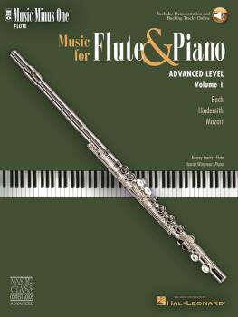 Advanced Flute Solos - Volume 1 (HL-00400133)