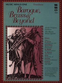 Baroque, Brass & Beyond: Music Minus One Trombone (HL-00400450)